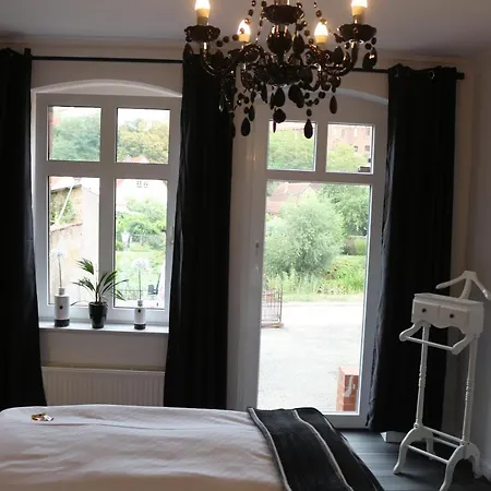 Apartment Dompanorama- Luxurioese Havelberg