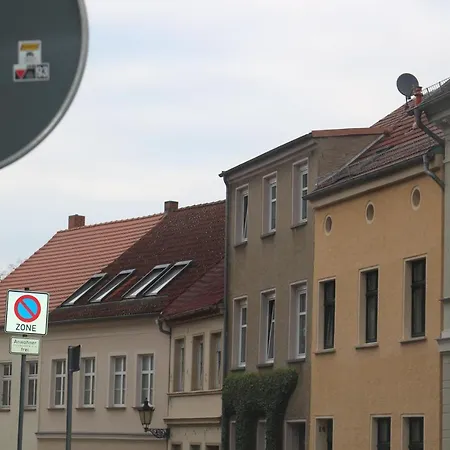 Apartment Dompanorama- Luxurioese Havelberg