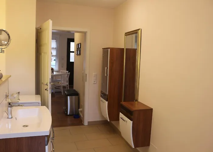 Dompanorama- Luxurioese Apartmán Havelberg