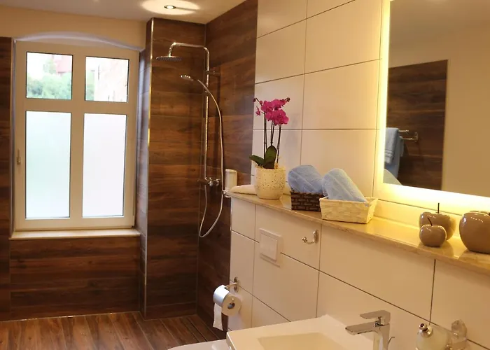 Dompanorama- Luxurioese Apartmán *