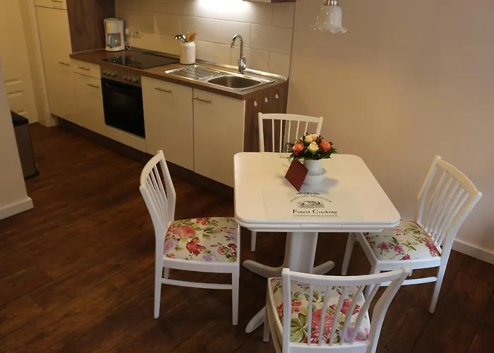 Dompanorama- Luxurioese דירה האבלברג