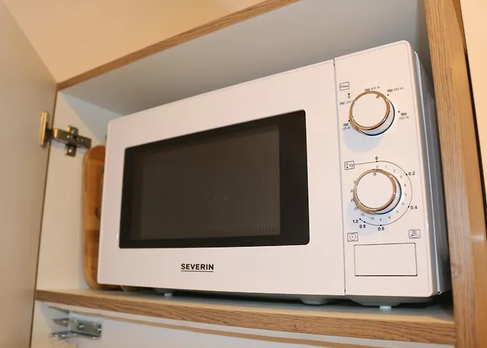 דירה Dompanorama- Luxurioese האבלברג