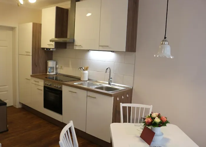 Dompanorama- Luxurioese Apartmán