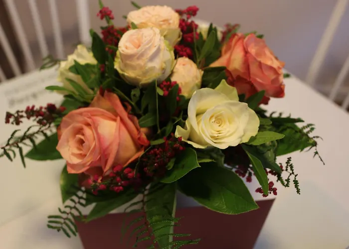 Dompanorama- Luxurioese Apartmán *