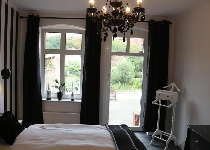 Apartmán Dompanorama- Luxurioese Havelberg