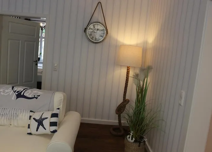 Dompanorama- Luxurioese Apartmán