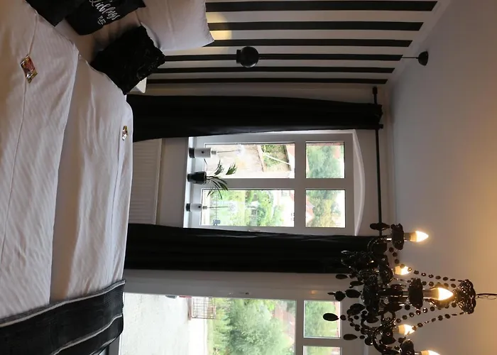 Dompanorama- Luxurioese Apartmán *