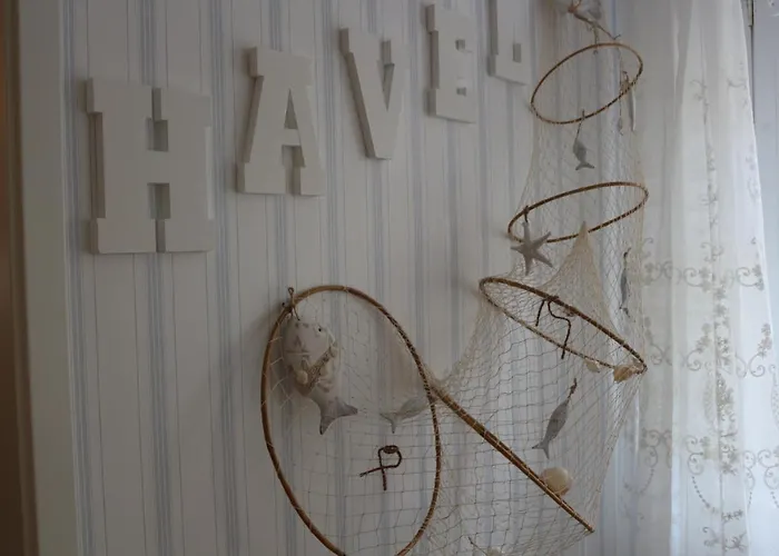 Dompanorama- Luxurioese Apartmán Havelberg