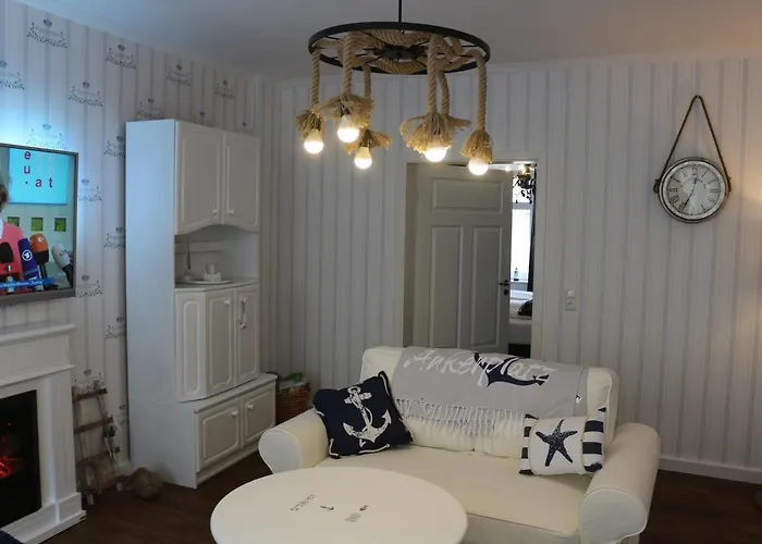 Apartmán Dompanorama- Luxurioese Havelberg