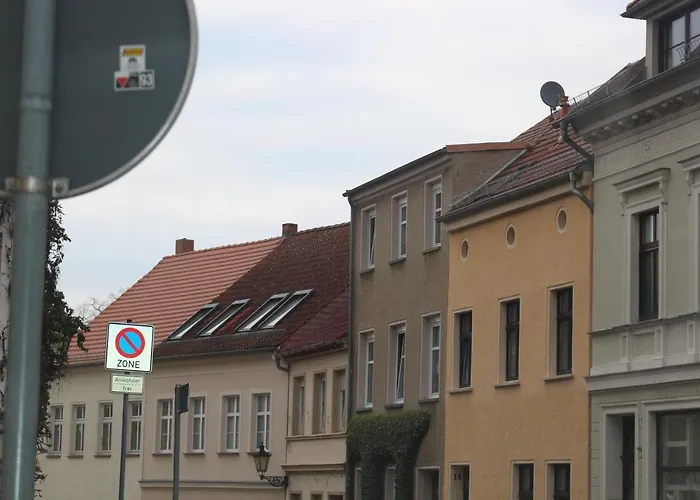 Apartmán Dompanorama- Luxurioese Havelberg